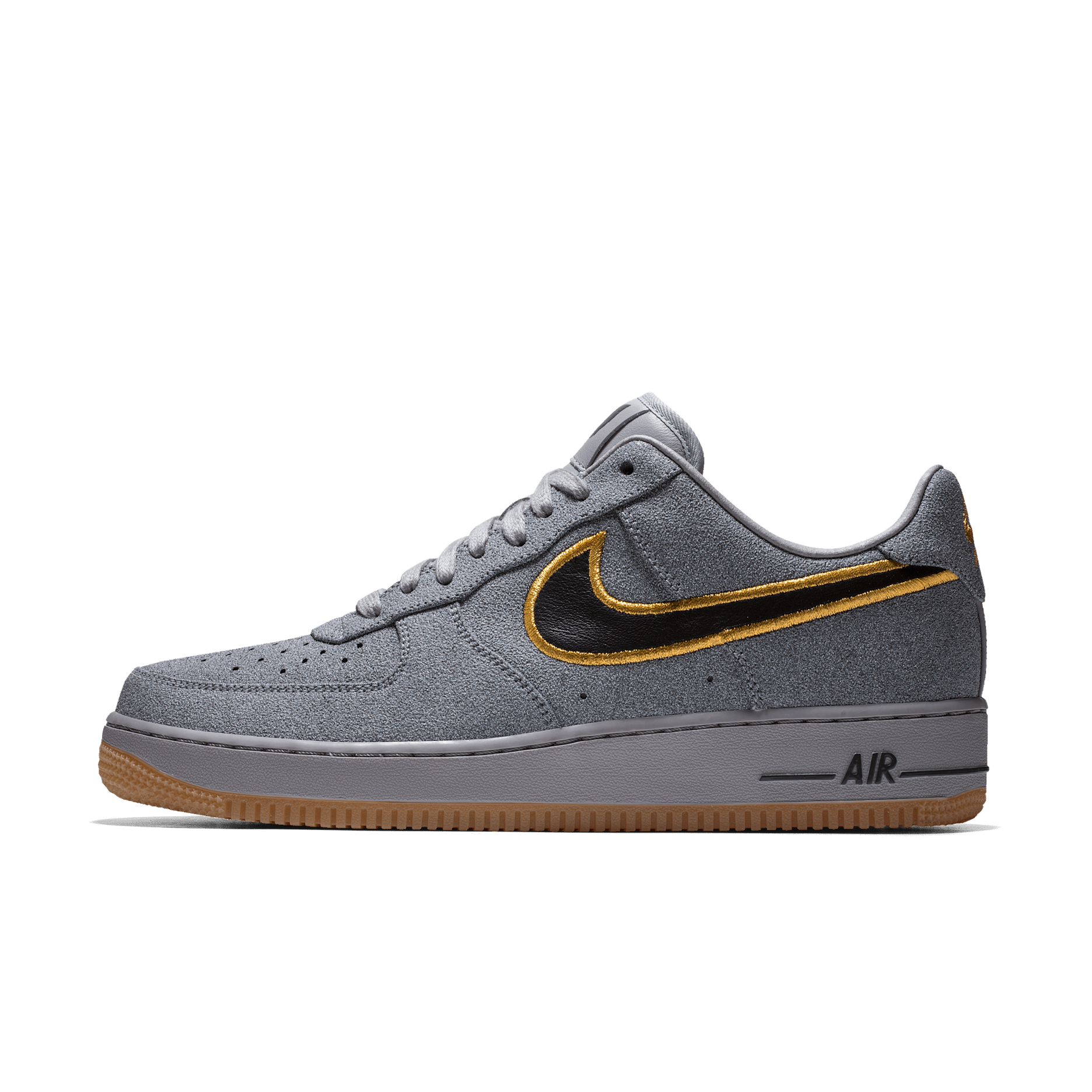 Nike Air Force 1 Low Premium iD Men's Shoe. Nike ID